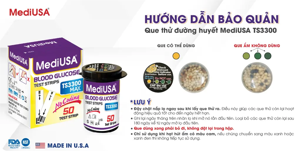 ảnh hướng dẫn bảo quản