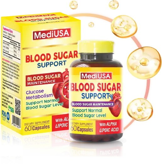 BLOOD SUGAR SUPPORT